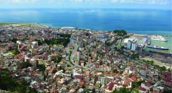 Trabzon panorama