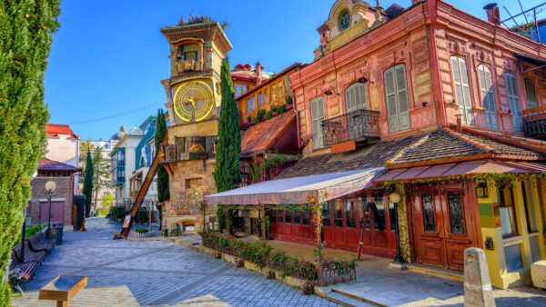 Tiflis