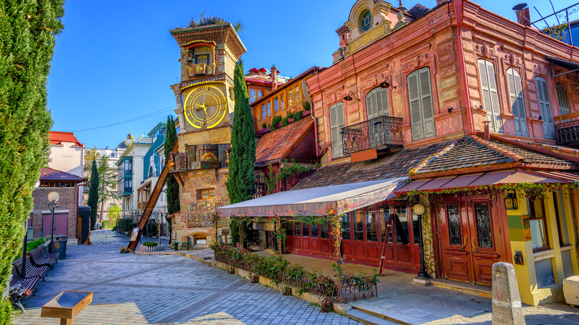 Tiflis