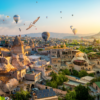 Kapadokya balon turu